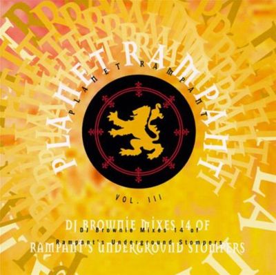 (image for) VA - Planet Rampant Vol.03